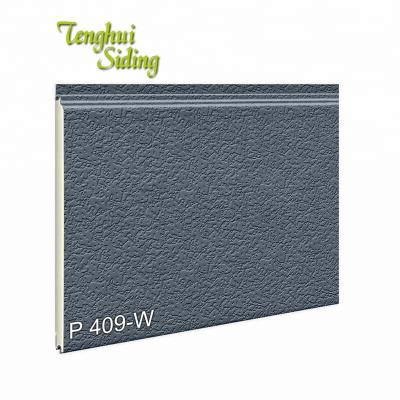 China Comfortable/Easy Installation/Decorative/Eco-Friendly PU Roof Wall Panels Waterproofing Skirting Board for sale