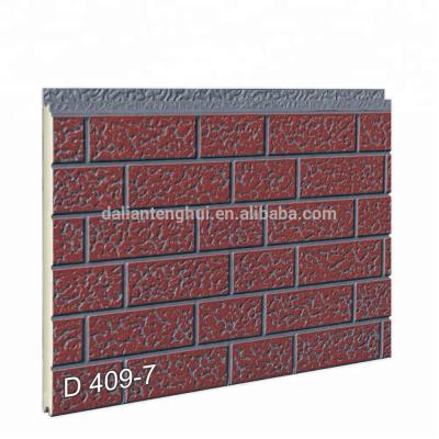 China 385 mm Lightweight Easy Installation Decorative Exterior Facade Siding Panel for sale