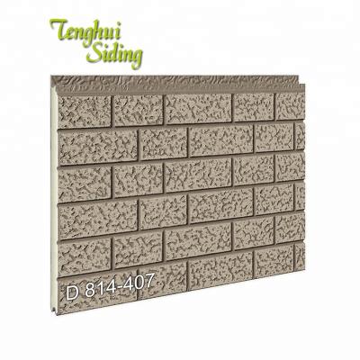 China Comfortable/Easy Installation/Decorative/Eco-Friendly Different Types of Large Brick Series Decorative Ceiling Panels for sale