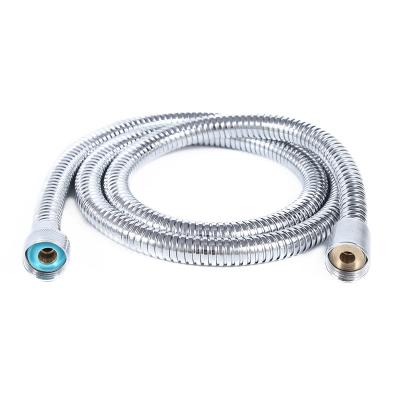 China 201 Stainless Steel Explosion Proof Explosion Proof Flexible Shower Hose With Brass Nut for sale