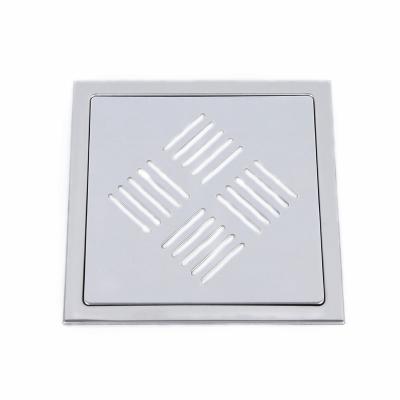 China Superior Quality Modern Custom Tile Insert Stainless Steel Floor Drain for sale