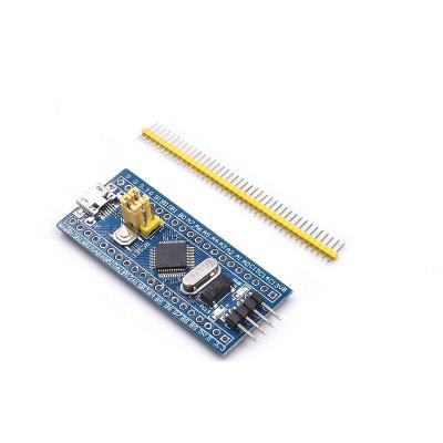 China STM32F103C8T6 ARM STM32 Minimum System Development Board Module Embedded MCU STM32F103C8T6 Module for sale