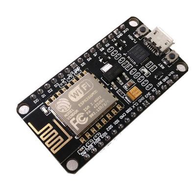 China NodeMcu Lua WIFI internet of things development board based CP2102 ESP8266 esp-12e WIFI internet of things development board for sale