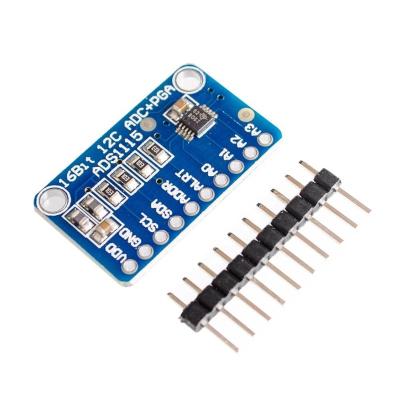 China CJMCU ADS1115 16 Bit Precision Module Converter ADC Module Development Board Ads1115 for sale