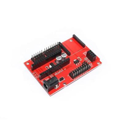 China 328P I/O Expansion Board Nano Wireless Module Sensor 60mm*56 mm *15mm for sale