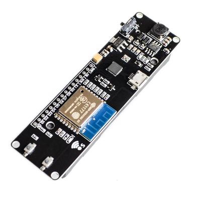 China ESP8266+18650 module ESP-wroom-02 mini WiFi D1 motherboard battery cover Esp-wroom-02 mini WiFi motherboard D1 module for sale