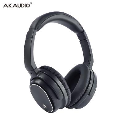 China High Quality Active Headband Sound Canceling Earphone With Microphone for sale