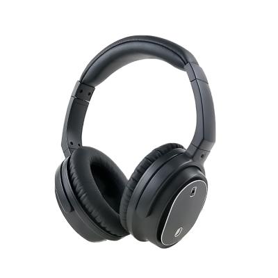 China Active Headband Noise Canceling Headphones Bluetooth 5.0 Headphones with MIC for Home Office, Online Study, Travel for sale