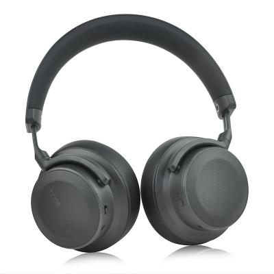 China New Design Headband Super Bass Stereo Active Noise Canceling Headphones Adjustable Over Ear Earphone for sale