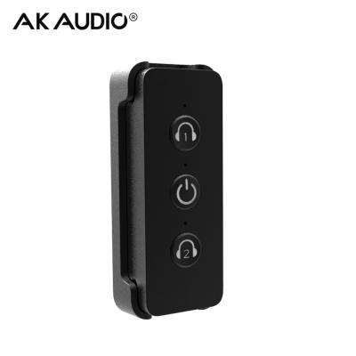 China Cheap Cheap Smart TV aptX Low Latency Bluetooth Transmitter Adapter With Type C Charging Port For TV Computer Airplane for sale