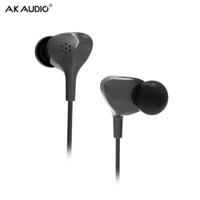 China Best In-Ear In-Ear Wired Noise Canceling Headphones ANC Reduction Earbuds With 3.5mm Jack OEM for sale