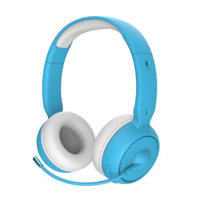 China Headband Bluetooth Earphone For Kids Headband Earphone Kids Cute Safe Headset for sale