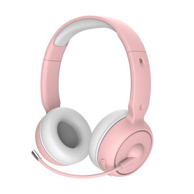 China High Quality Headband Headband Earphone for Kids Bluetooth Earphone Kid Children Headphone for sale