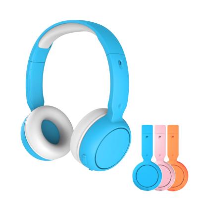 China Headband Bluetooth Earphone Child Headband Earphone For Kids Kids Safe Earphone for sale