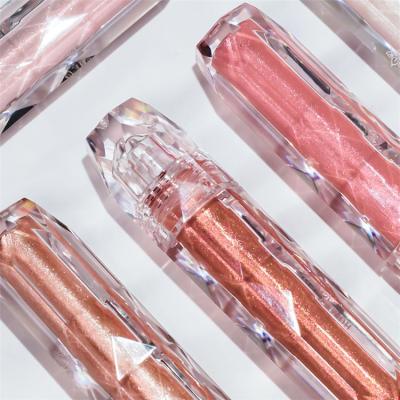 China Waterproof Glitter Liquid Eyeshadow Gel-Based Formula Creates High-Multi-Dimensional Eye Looks for sale