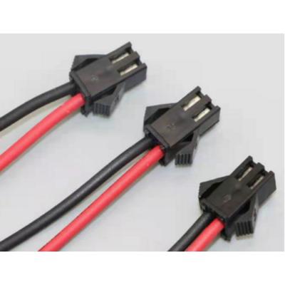 China Overhead Steady Quality Horn Wire Ends Wire Harness Cable Headlight Wiring With Manufacturer Price for sale