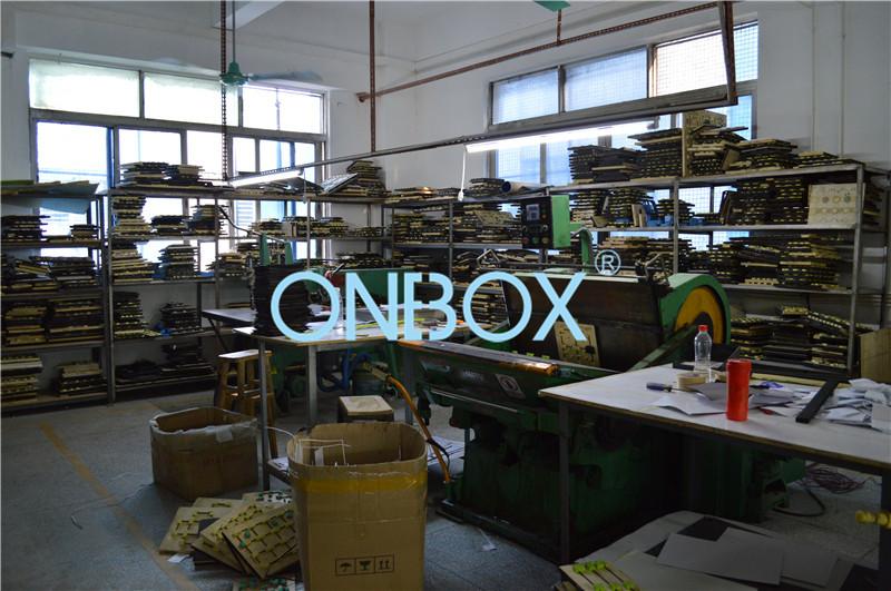 Проверенный китайский поставщик - One Box Packaging Manufacturer Co., Ltd