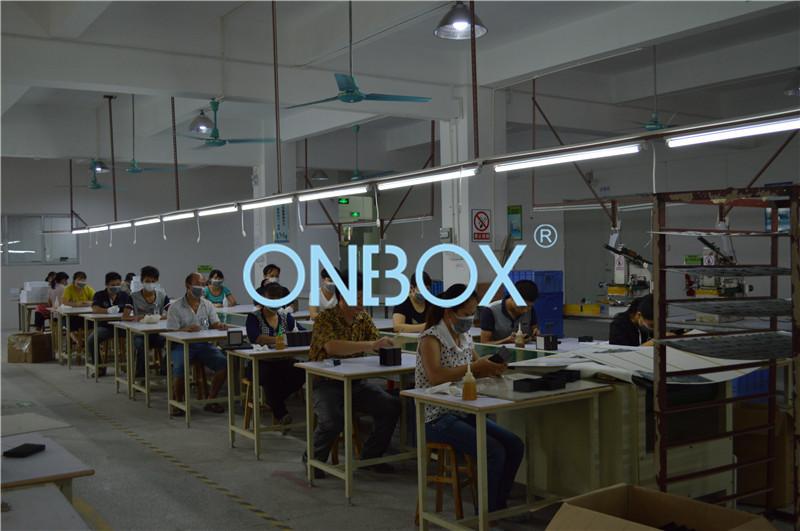 Проверенный китайский поставщик - One Box Packaging Manufacturer Co., Ltd