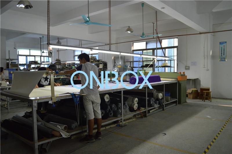 Fornecedor verificado da China - One Box Packaging Manufacturer Co., Ltd