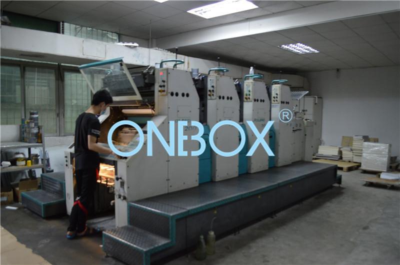 Проверенный китайский поставщик - One Box Packaging Manufacturer Co., Ltd