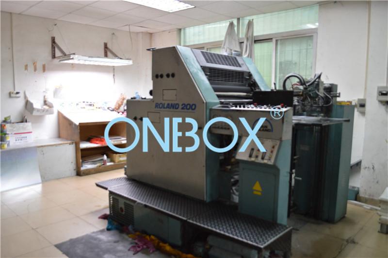 Проверенный китайский поставщик - One Box Packaging Manufacturer Co., Ltd