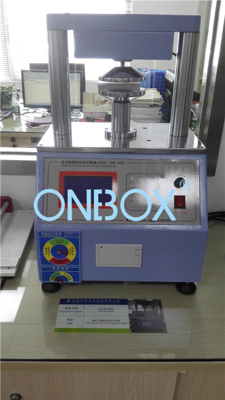 Проверенный китайский поставщик - One Box Packaging Manufacturer Co., Ltd