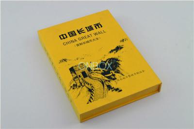 China Registre a caixa de cartão magnética do ímã do Natal da forma/caixas frescas da lembrança à venda