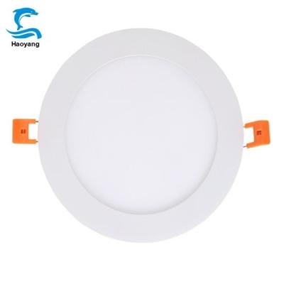 China Factory Direct Sale Modern Ceiling Round Hot Selling Square LED Panel Light For Home Lighting for sale