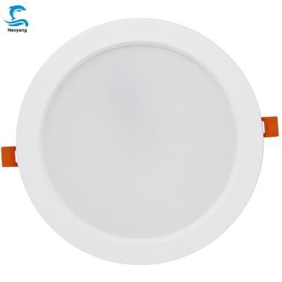 China Modern Hot Sale ODM OEM Led Commercial Recessed Down Light For Supermarket Home Office for sale