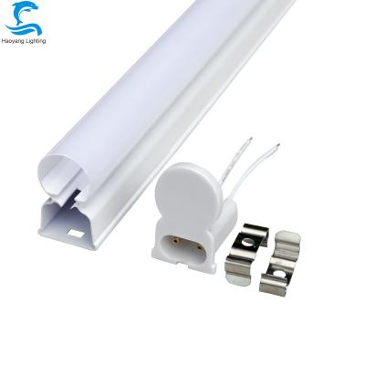 China Food Storage 1f 2f 3f 4f 5f Factory Supply T5 Fluorescent Lamp PC Housing Plastic Housing for sale