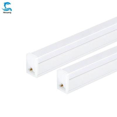 China Desktop Factory Price Cheap Sensor Battenlight Color Changing T5 Led Tube Light for sale