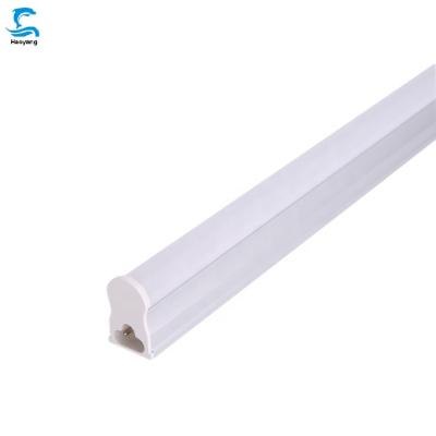 China Food Storage Led T5 Tubes Housing Led T5 Light Fixture 2ft 4ft 600mm 10W 18w 20W Lighting Led Tubes for sale