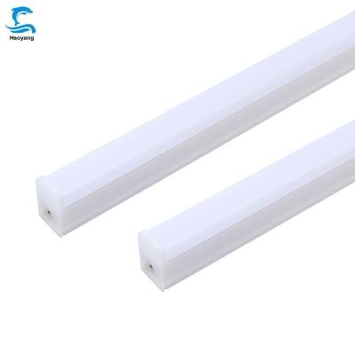 China 2022 Office Hot Sale 5W 10W 14W 18W High Lumen Good Price T5 Integrated Led Tube Light Fixture for sale