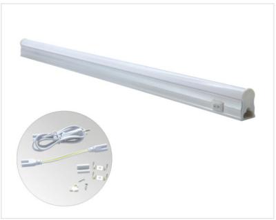 China Integrated food storage T5 tube light 5w 7w 14w 18W 3000k 4000k 6000k PC cover t5 led tube for sale