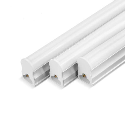 China Food Storage T5 Tube Light 9w 3000k 6500k PC Cover Led 60cm T5 Integrated Led Tube Light Fixture for sale