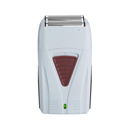 China Professional Men Manufacturer Twin Blade 3D Rechargeable Waterproof Electric Shaver Rotary Shaver for sale