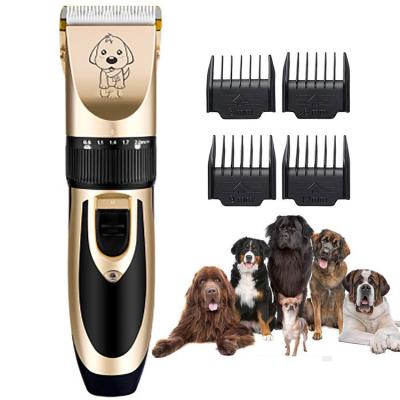 China Viable U-clip Pro HomePet Grooming Kit Electric Hair Trimmer Pet Clipper for sale