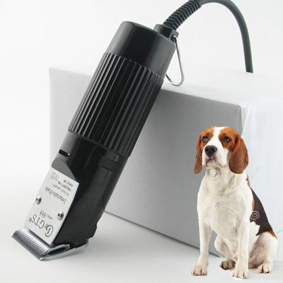 China Animal Grooming Shaver Cat Cutters Dogs Haircut Viable Professional Electric Hair Trimmer Clippers Dog Machine for sale