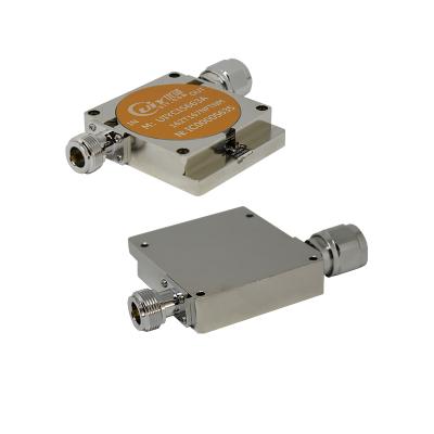 China Customized RF Isolator 162MHz 167MHz To VHF RF Coaxial Isolator UIYCI5663A162T167NFTNM for sale