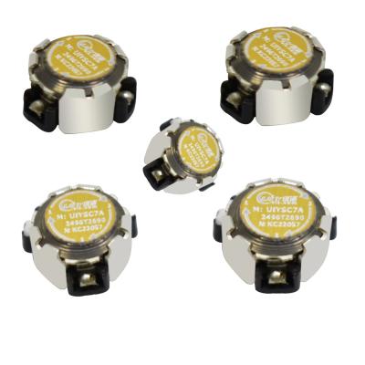 China New Model UIYSC7A Low Cost Rf Military Surface Mount Circulators SMT/SMD for sale