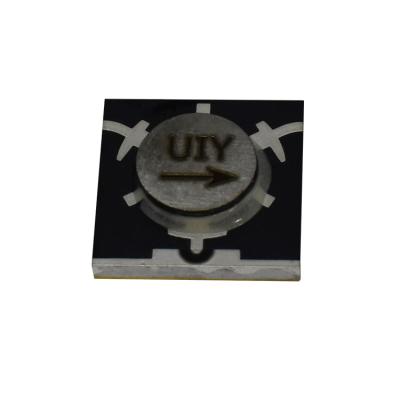 China Customized RF Isolator 4.1GHz To 4.3GHz Microstrip Line Isolator UIYMI1212A41T43 for sale