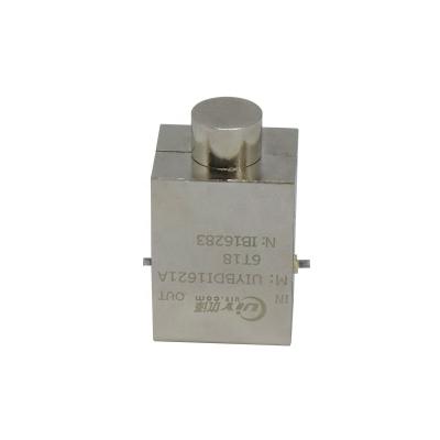 China Military Broadband Passive Ferrite 6.0 | 18.0 GHz RF Drop-In Wire Isolator for sale