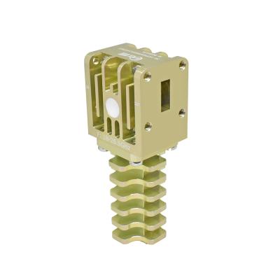 China military & Aerospace & sensing & Civil Communication UIY RF Waveguide Isolator 18.0GHz~26.5GHz Microwave Isolator 18.0GHz~26.5GHz Wireless Forward Power 30W for sale