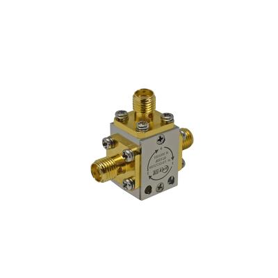 China Custom Made High Frequency RF High Isolation Low Insertion Loss 6-27.5GHz Coaxial Circulator UIYCC1318A UIYCC1318A for sale