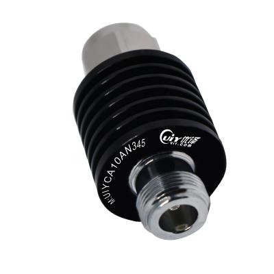 China 5G UIY DC-3GHz N Male / Female RF Variety Specification Customized Coaxial Attenuator for sale