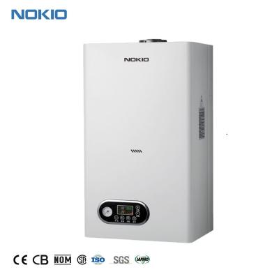 China Wholesale Modern Design Bathroom Wall Mounted Gas Fast Heating Water Heater Easy To Use for sale