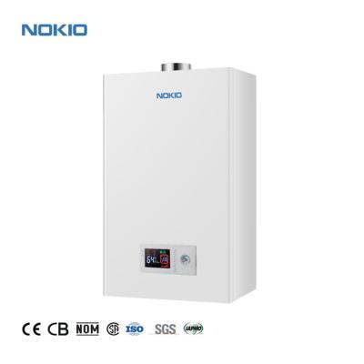 China High Quality Modern Design Supplier Instant Wall Hung Gas Boiler Bathroom Water Heater for sale