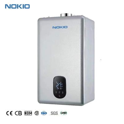 China Modern Design Wholesale Constant Temperature Gas Boiler Water Intelligent Home Heater for sale