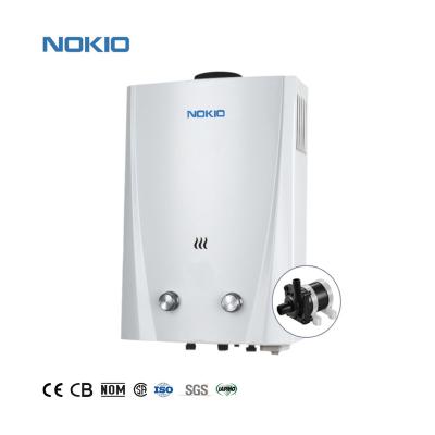 China Wholesale New Style Morden Whole House Bathroom Shower Tankless Gas Water Heater for sale