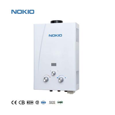 China Morden Supplier Low Price Indoor Home Instant Gas Tankless Geyser Water Heater for sale